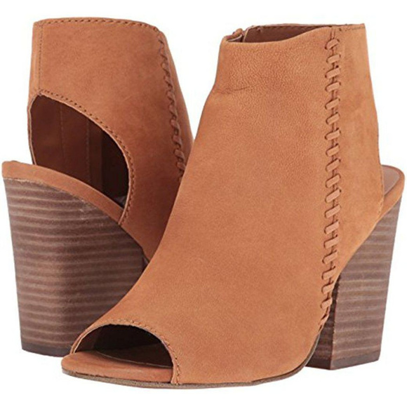 Steve Madden Shoes - Steve Madden Women's Mingle1 Open Toe Booties